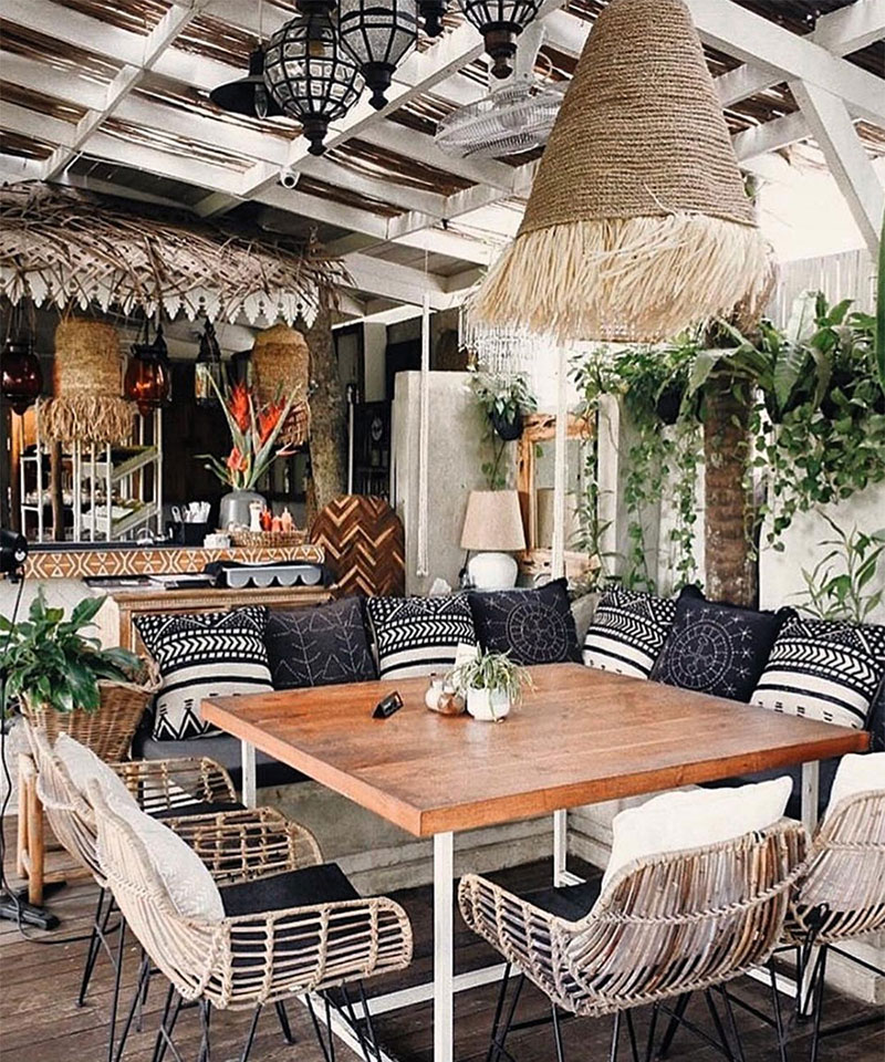 Balinese inspired design trends for 2019