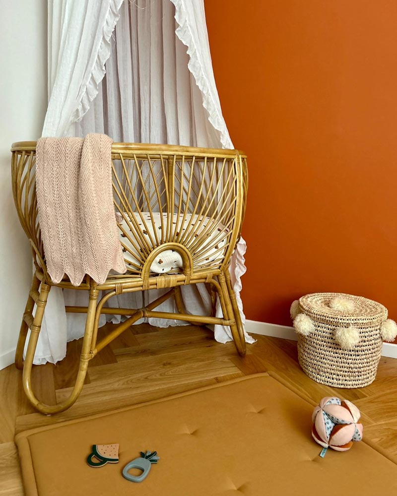 The cutest little nursery | The INBALI Soleil