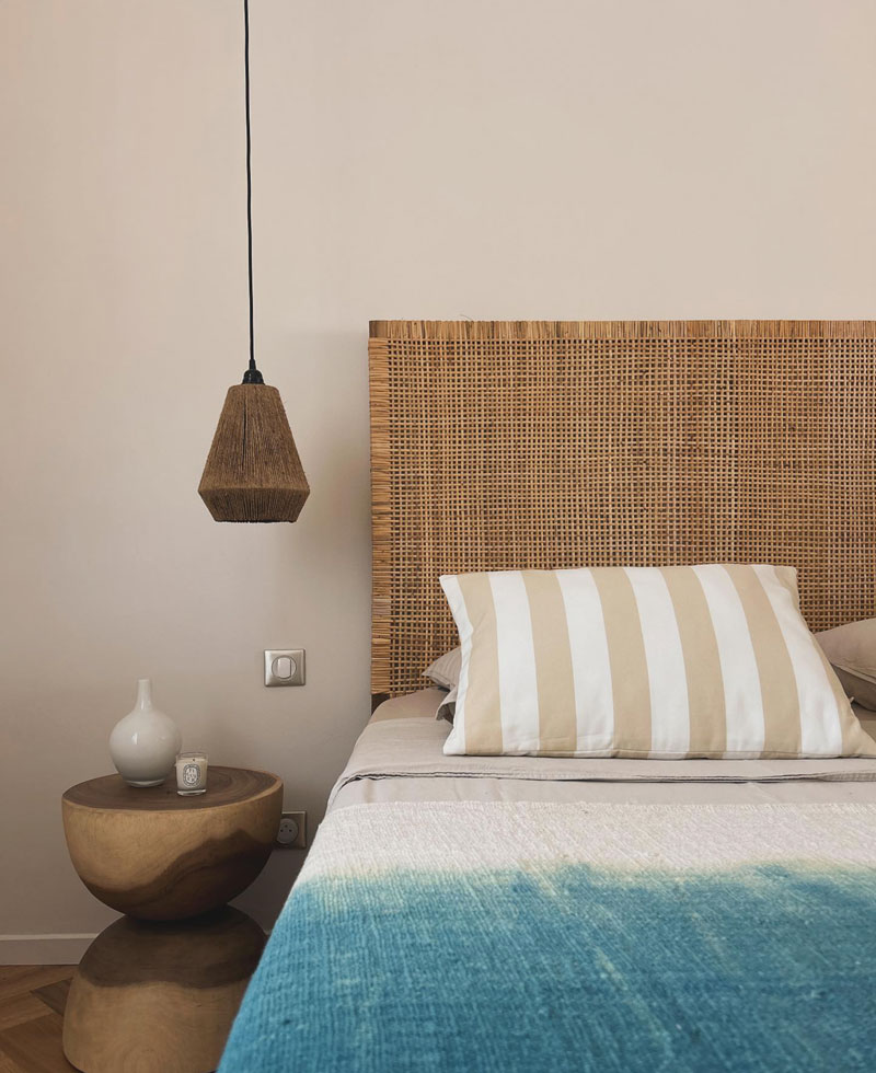 The INBALI Briza Headboard