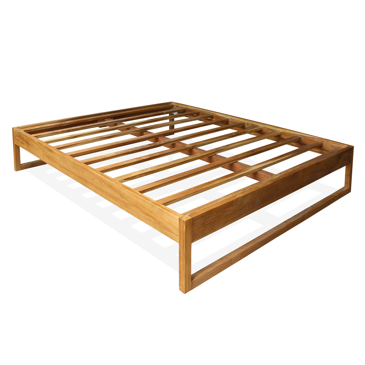 INBALI Rest | Teak bed frame INBALI Rest | Teak bed frame