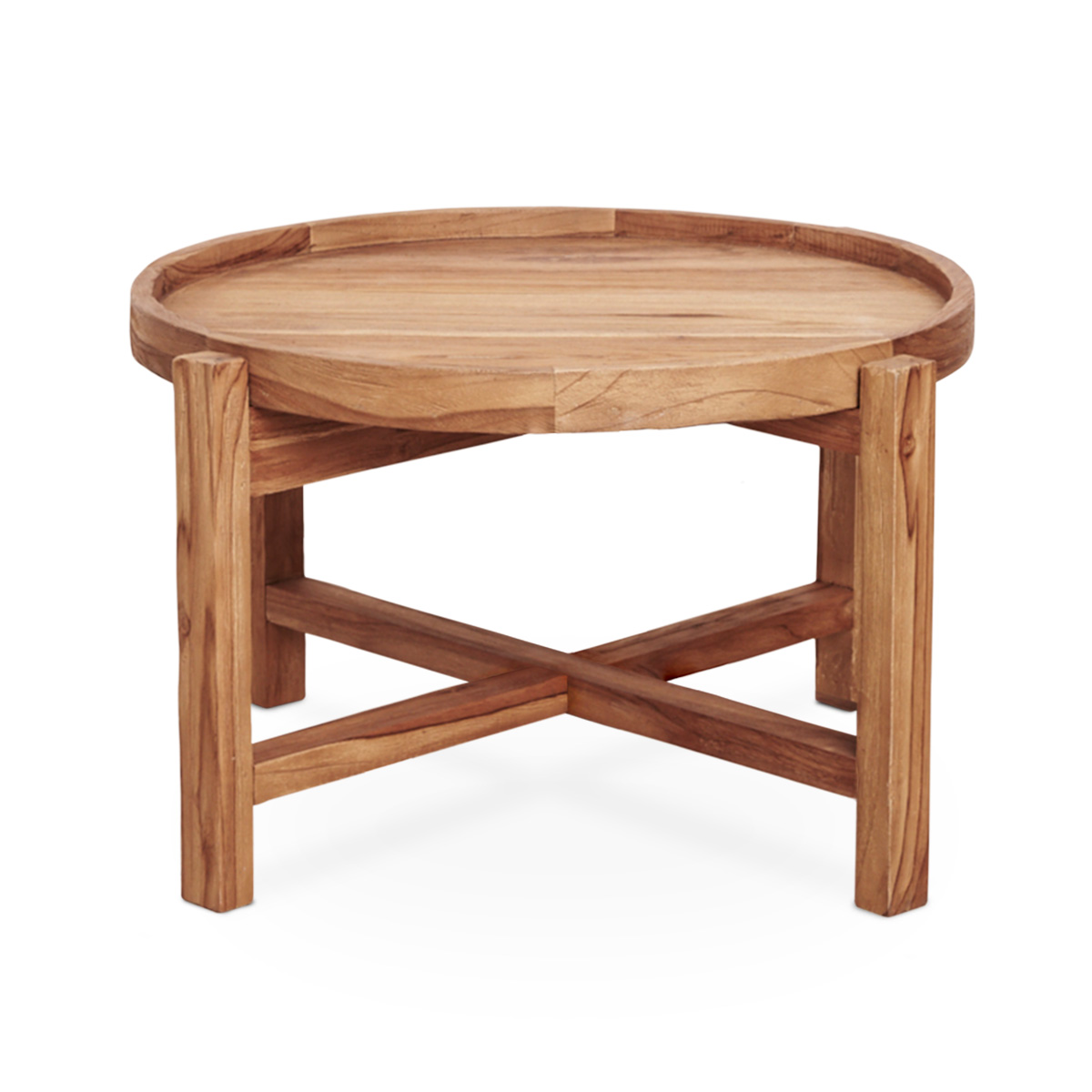 INBALI Spry | Reclaimed teak coffee table INBALI Spry | Reclaimed teak coffee table