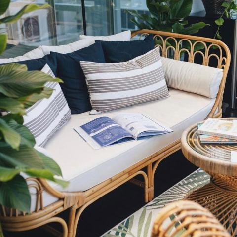 The INBALI Current Daybed The INBALI Current Daybed