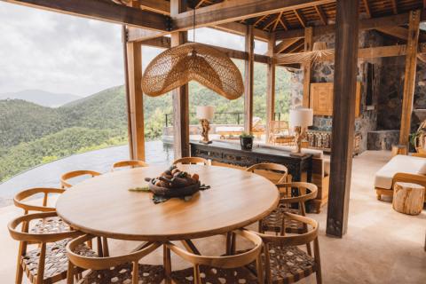 Valhalla St.John x INBALI — Project Collaboration Valhalla St.John x INBALI — Project Collaboration
